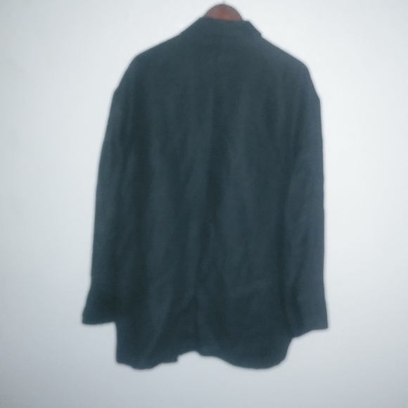 Le Collezioni Structure 36S Mens Irish Linen Summer Pants - Picture 13 of 16